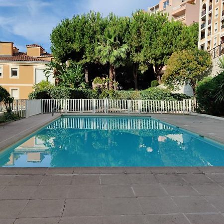 Апартаменты Vue Mer Monaco Босолей Экстерьер фото